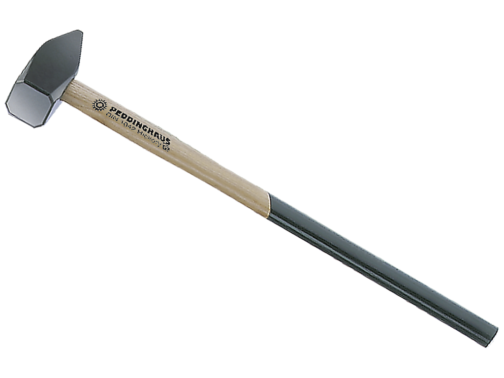 Peddinghaus Forhammer hickory - langt skaft