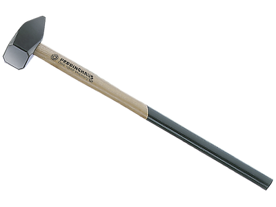 Peddinghaus Forhammer hickory - langt skaft