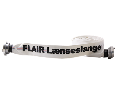 Flair lænseslange 2" m/Storz-C koblinger, 15mtr