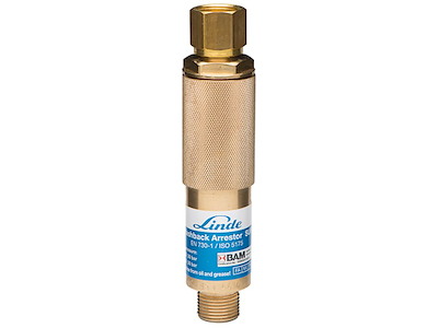 Tilbageslagssikring Super 55 oxygen AGA