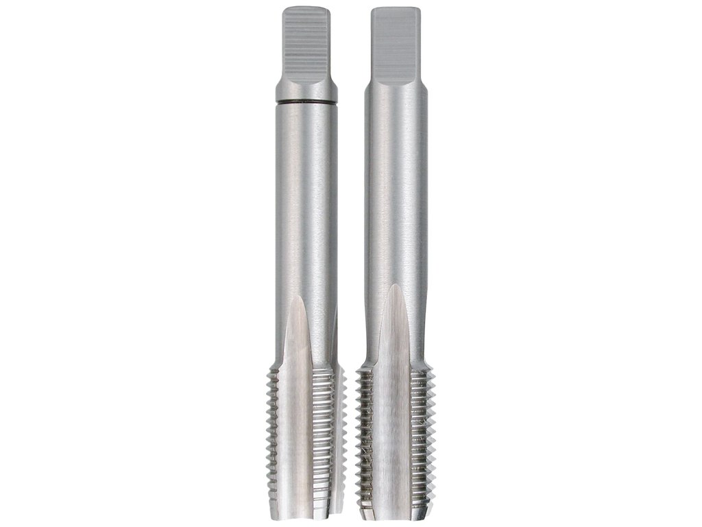 Håndtapsæt/2 DIN2181 HSS MF12×1mm Ruko