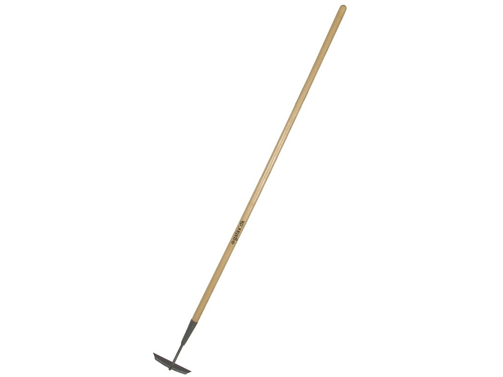 Galax roe/havehakke 185 mm×165 cm