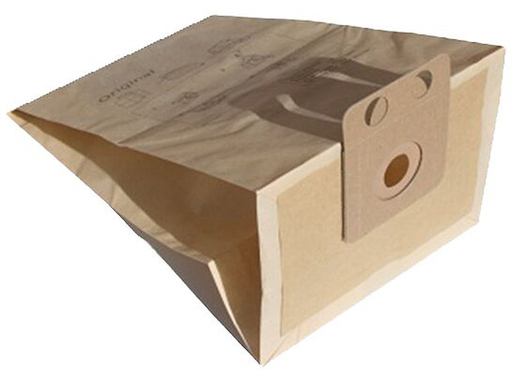 Filterposer papir 140 8618 000 pk/10 Nilfisk