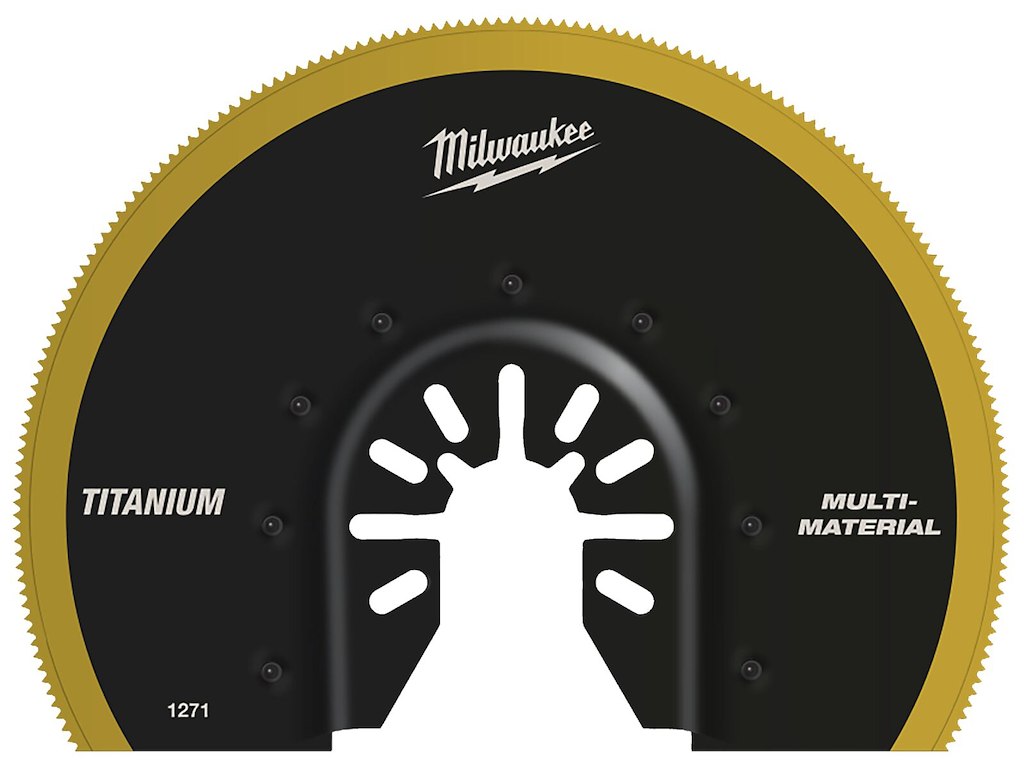 MT-savklinge 1271 ø90mm bimetal OpenLok Milwaukee