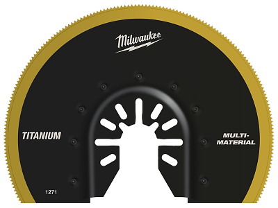 MT-savklinge 1271 ø90mm bimetal OpenLok Milwaukee