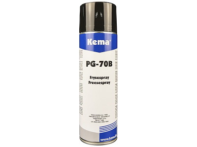 Kema frysespray PG-70B 500ml