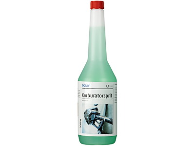 Karburatorsprit koncentreret grøn 0,5 lt Polar