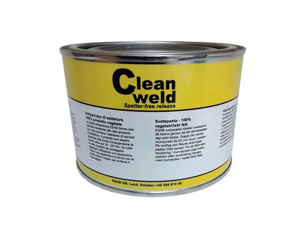 ESAB Clean Weld dysepasta 500 gr.
