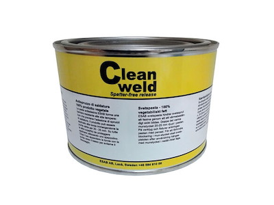 ESAB Clean Weld dysepasta 500 gr.