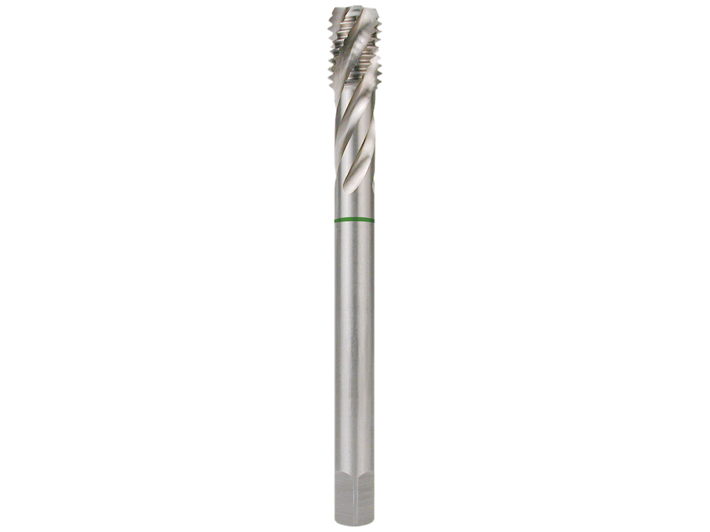 Ruko Spiraltap 35° HSSE-Co5 DIN376 Metrisk
