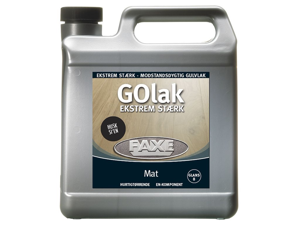 Faxe GOlak ekstrem stærk mat 3/4ltr