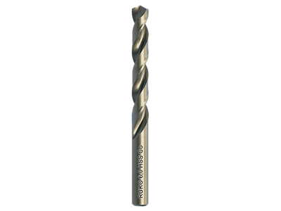Ruko Spiralbor DIN338VA HSS-Co5