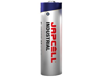 Japcell Industrial batteri AA/LR6 1,5V, 40stk
