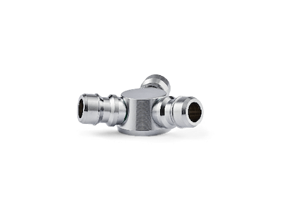 Nito fordelerled med 1/2" koblingsnipler