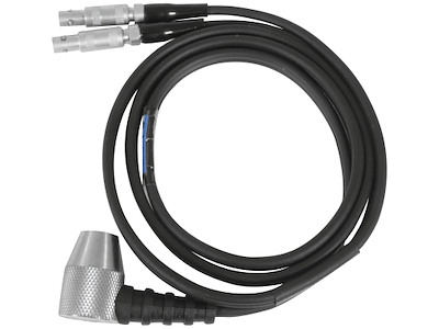 Probe ø8,0mm 5MHz f/tykkelsemåler 150801 Diesella