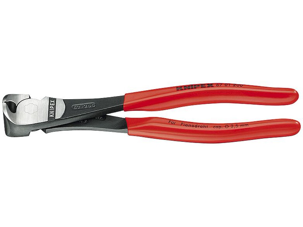 Kraft-forbidetang 67 01 200 mm Knipex