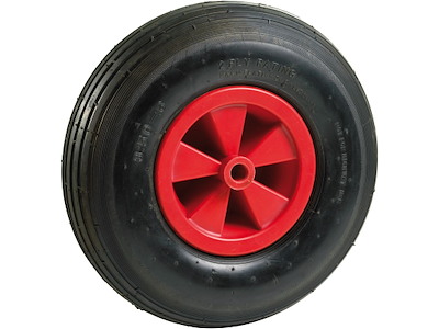 Trillebør hjul TG 13/2 L Ravendo