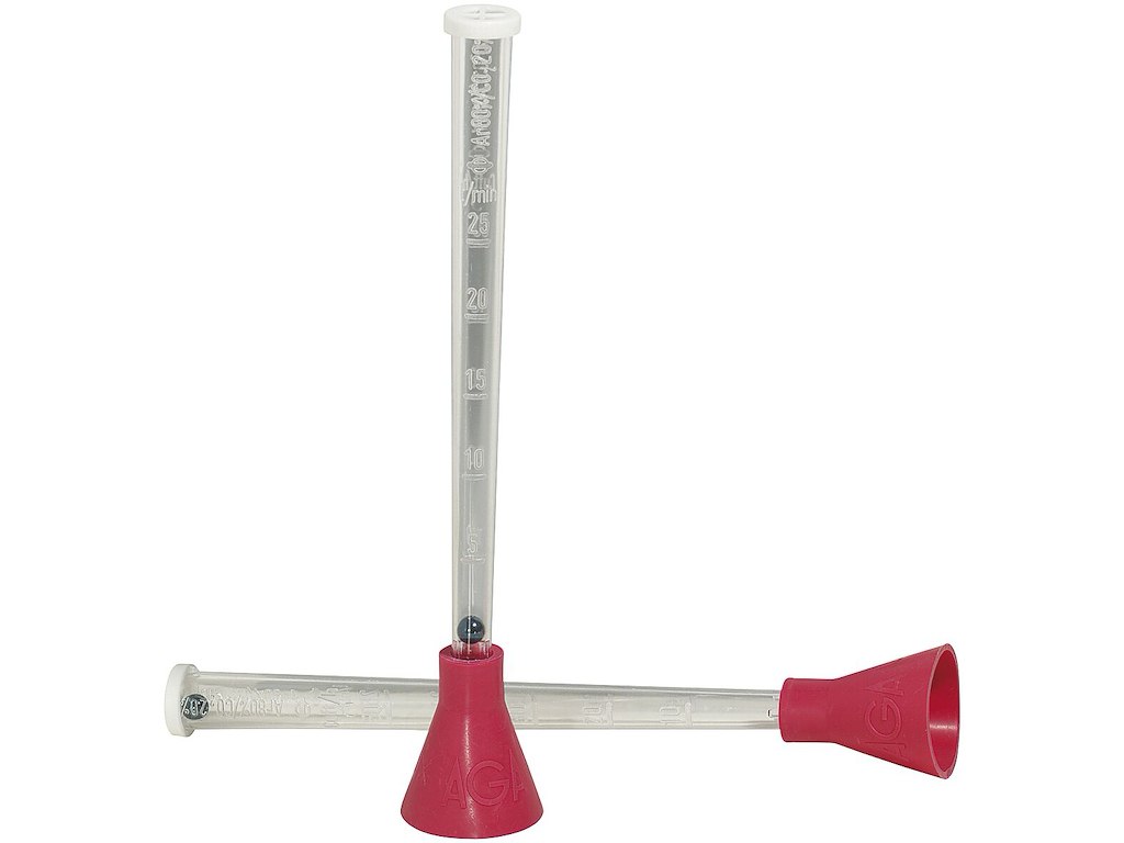Flowmeter t/gas (Argonblandinger) AGA