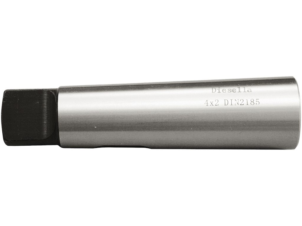 Reducerbøsning MK 3-1 DIN2185 Diesella