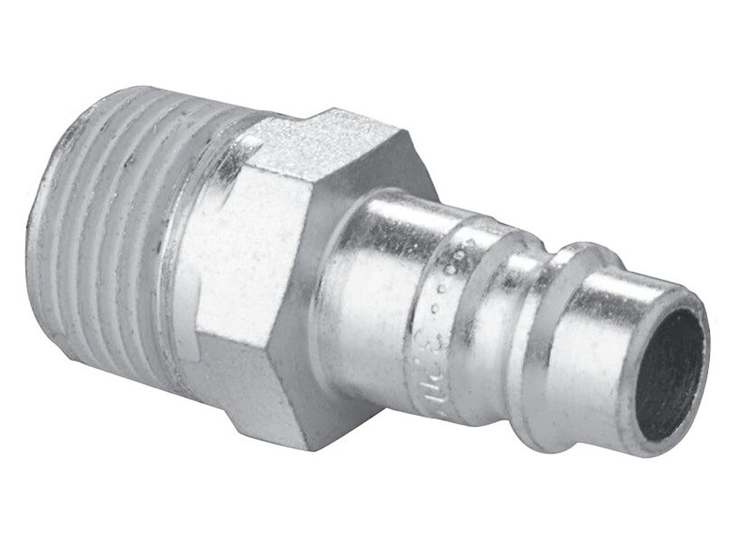 Nippel 320 1/4" BSPT udvendigt Cejn serie 320