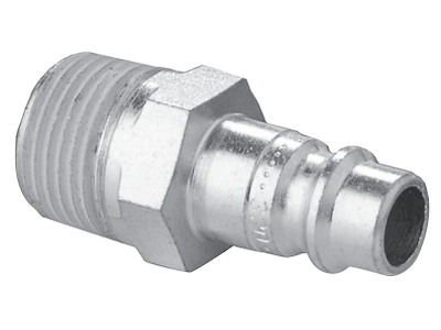 Nippel 320 1/4" BSPT udvendigt Cejn serie 320