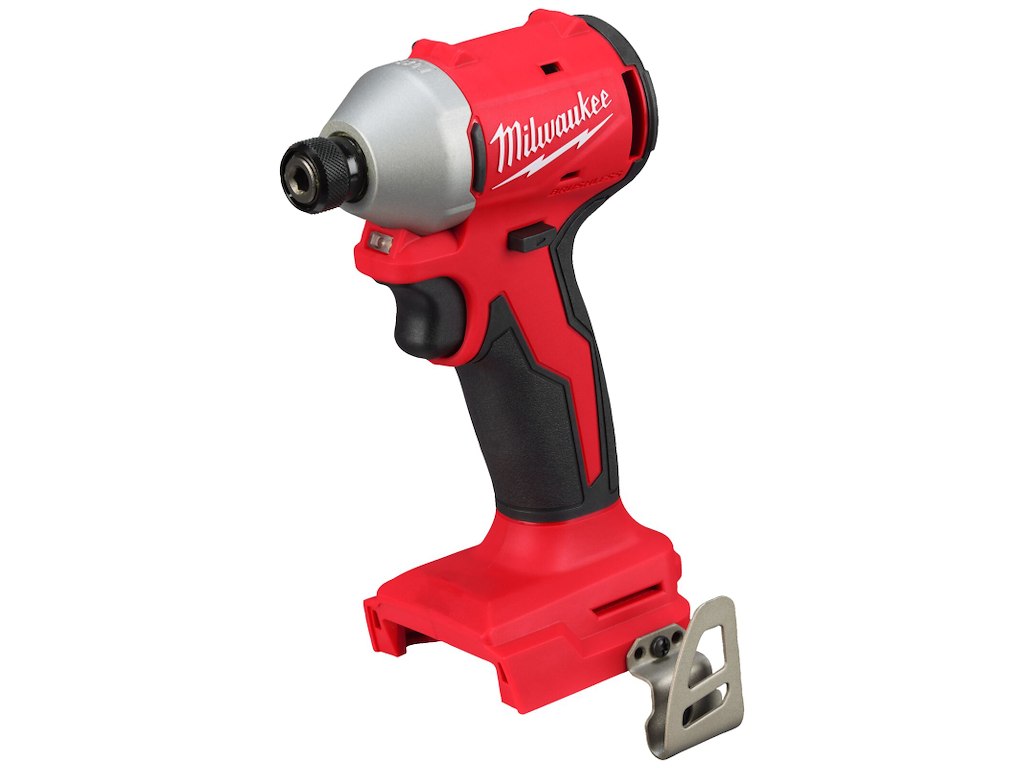 Slagskruemaskine 1/4" 6kt 190Nm M18 BLIDRC-0 Milwaukee