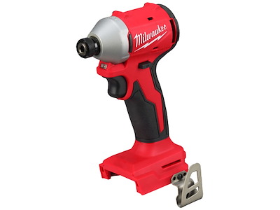 Slagskruemaskine 1/4" 6kt 190Nm M18 BLIDRC-0 Milwaukee