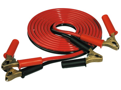 RadaflexTwin startkabel m/polklemmer 2G50mm²×5mtr