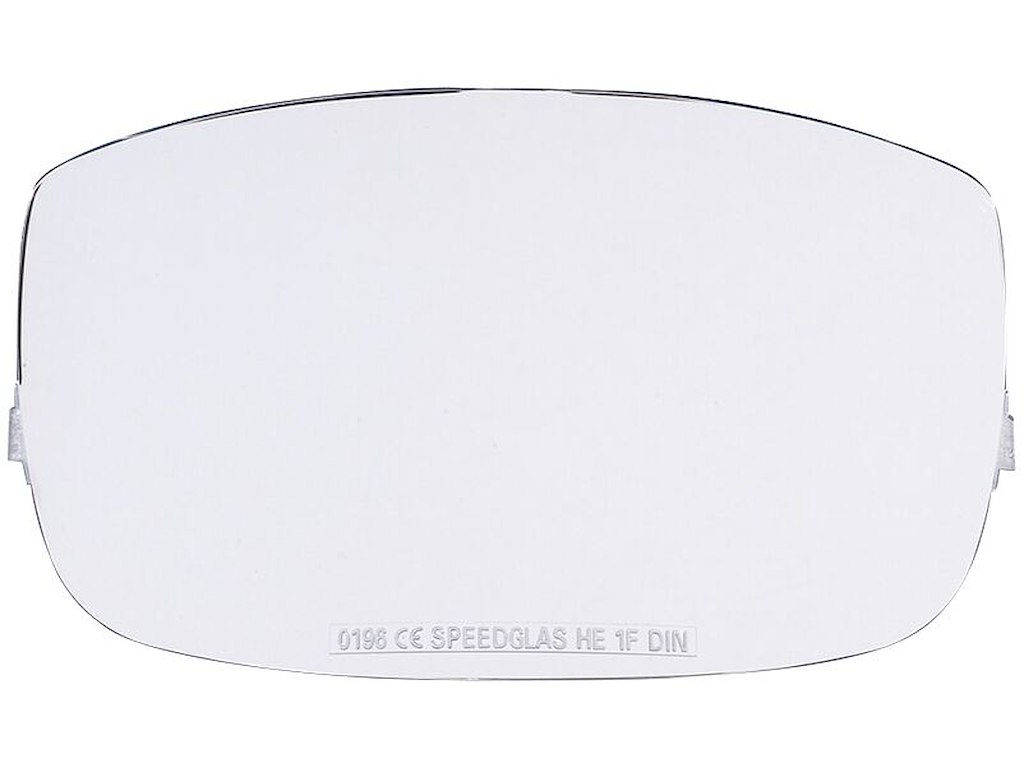 Ydre besk.glas std. Speedglas 9000/Utility 10 stk. 3M