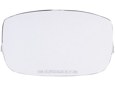 Ydre besk.glas std. Speedglas 9000/Utility 10 stk. 3M