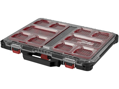 Tilbehørskuffert Slim 500×380×65mm Milwaukee Packout