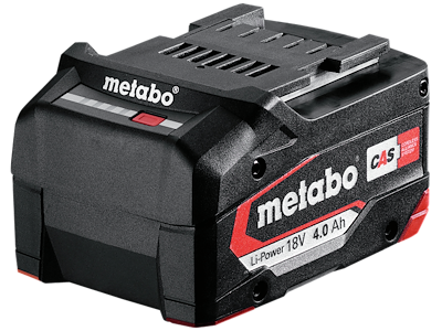 Metabo Bore-/Skruemaskine BS18LTBL 18V/3 stk. 4,0Ah