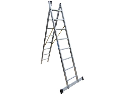 Kombistige Combimaster Plus X 12 trin 6,0 mtr Zarges