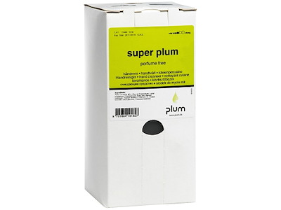 Plum Super håndrens 1,4 ltr bag-in-box 