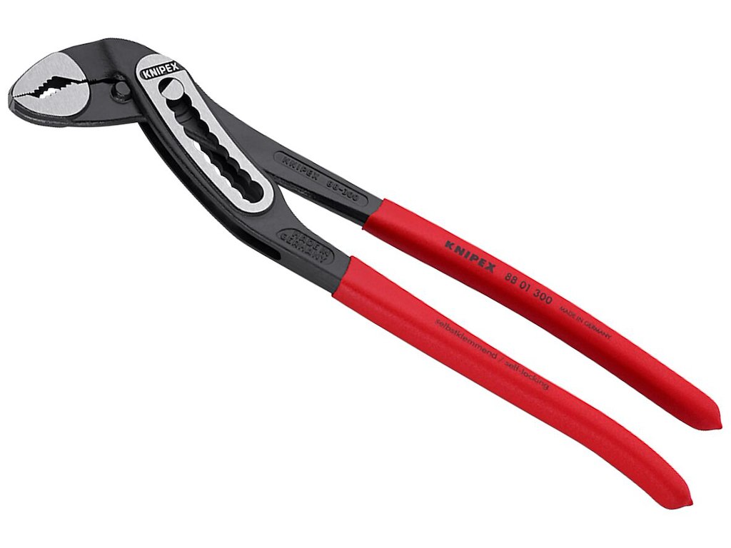 Alligator vandpumpetang 88 01 300 mm Knipex