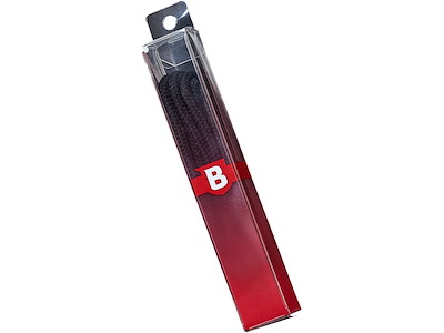 Brynje snørebånd sort 90 cm
