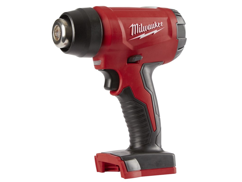 Varmluftpistol 470°C M18 BHG-0 Milwaukee