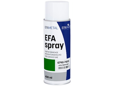Efaspray John Deere Grøn 400 ml