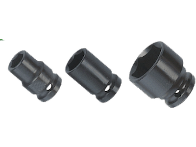 Bato Krafttop 3/4" firk. / 6-kant Tomme