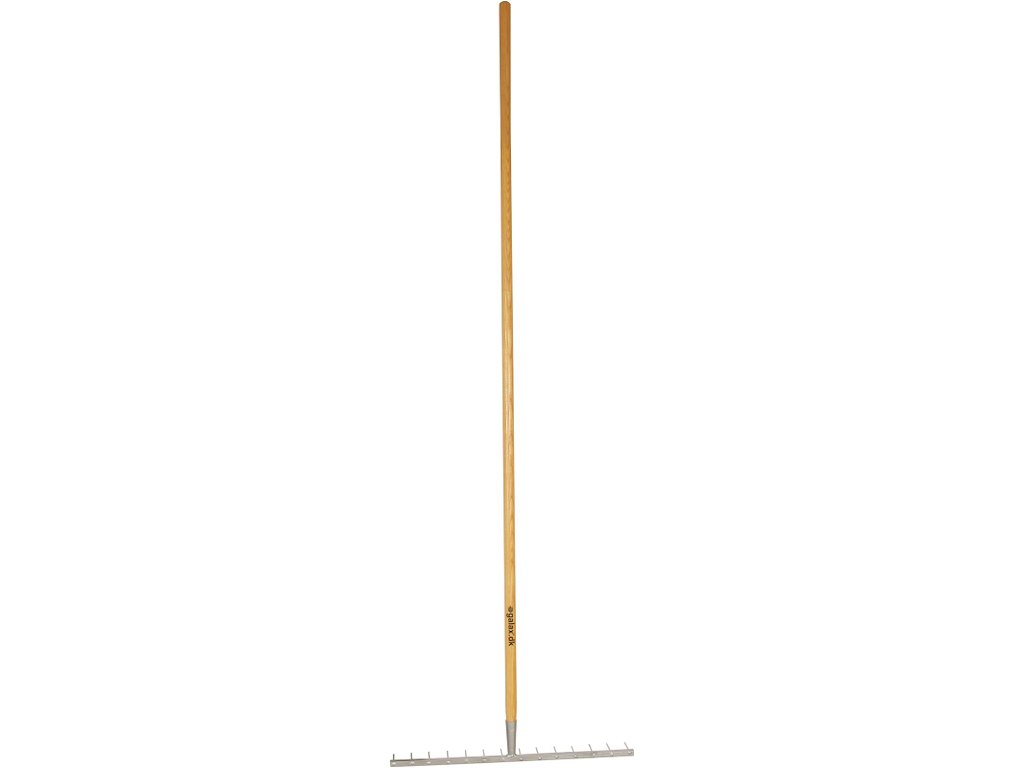 Galax anlægsrive 60 cm 14 tænder