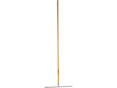 Galax anlægsrive 60 cm 14 tænder