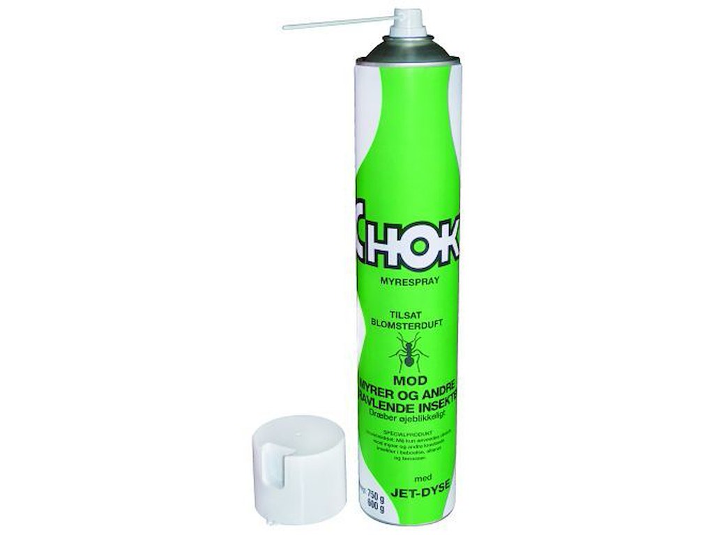 Chok Myre-Spray 750 gr.