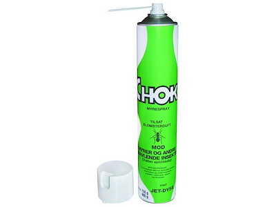 Chok Myre-Spray 750 gr.