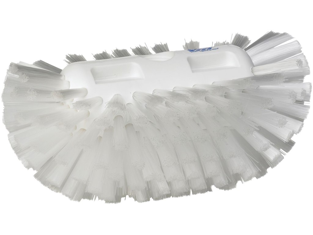 Tankbørste 7039, 205 mm, medium, hvid, Vikan