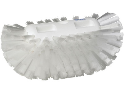 Tankbørste 7039, 205 mm, medium, hvid, Vikan