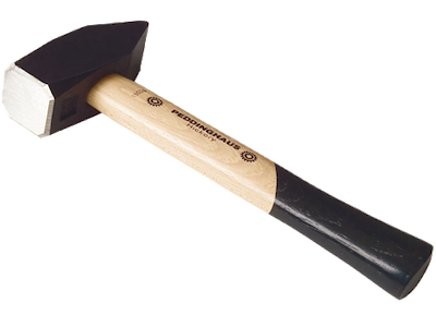 Peddinghaus Forhammer hickory - kort skaft