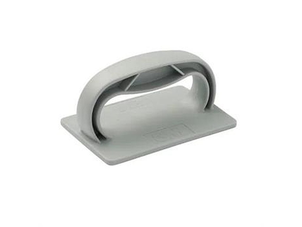 Scotch-Brite holder grå 961 80×120/9 3M
