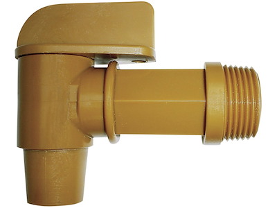 Aftapningshane 3/4" Kabi
