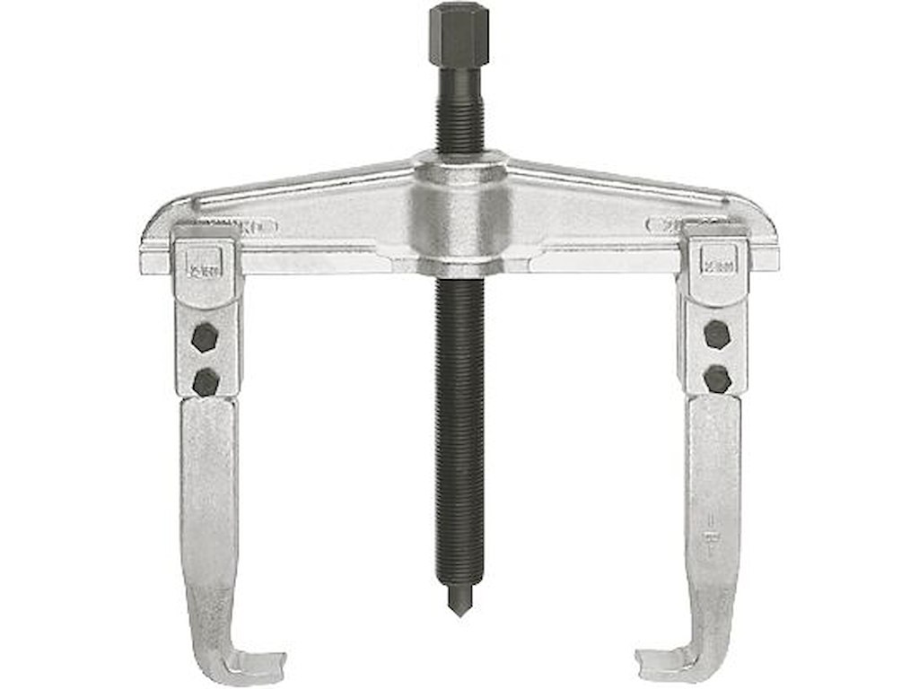 Kukko aftrækker K20-2 160×150 mm m/2 ben