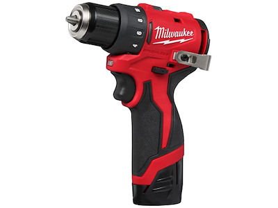 Bore-/skruemaskine kompakt M12 BLDDRC-202C Milwaukee